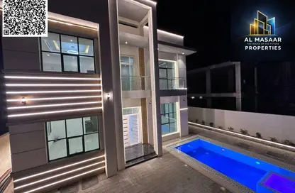 فيلا - 5 غرف نوم - 7 حمامات للبيع في 1 الياسمين - الياسمين - عجمان