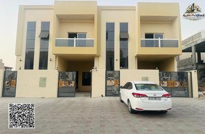 Villa - 3 - 4 for sale in Kabbali Hills - Al Helio 2 - Al Helio - Ajman Villa - 3 - 4 for sale in Kabbali Hills - Al Helio 2 - Al Helio - Ajman
