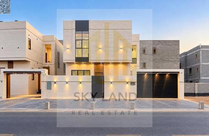 Villa - 5 - 7 for sale in Kabbali Hills - Al Helio 2 - Al Helio - Ajman