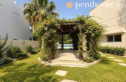 Villa - 4 - 4 for sale in Meadows 7 - Meadows - Dubai Villa - 4 - 4 for sale in Meadows 7 - Meadows - Dubai