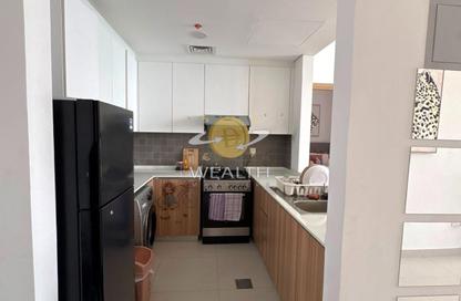 Apartment - 1 Bedroom - 2 Bathrooms for rent in Bluebay Walk - Ajmal Makan City - Sharjah Waterfront City - Sharjah Apartment - 1 Bedroom - 2 Bathrooms for rent in Bluebay Walk - Ajmal Makan City - Sharjah Waterfront City - Sharjah