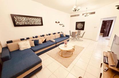 Apartment - 2 Bedrooms - 2 Bathrooms for rent in New Al Taawun Road - Al Taawun - Sharjah