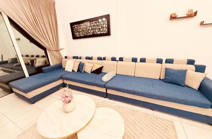 Apartment - 2 Bedrooms - 2 Bathrooms for rent in New Al Taawun Road - Al Taawun - Sharjah