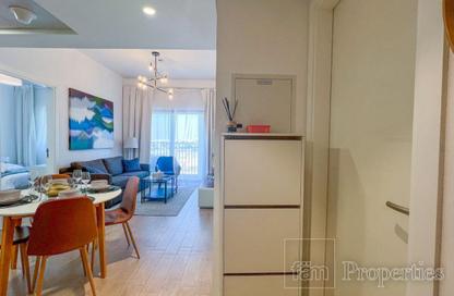 Apartment - 2 Bedrooms - 2 Bathrooms for sale in The Nook 1 - The Nook - Wasl Gate - Dubai