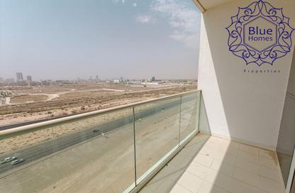 Apartment - Studio - 1 Bathroom for rent in Carson B - Carson - Damac Hills - Dubai