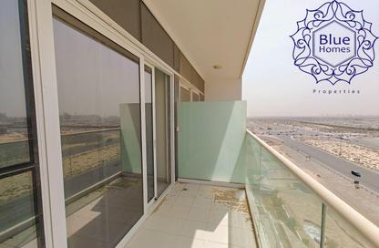 Apartment - Studio - 1 Bathroom for rent in Carson B - Carson - Damac Hills - Dubai