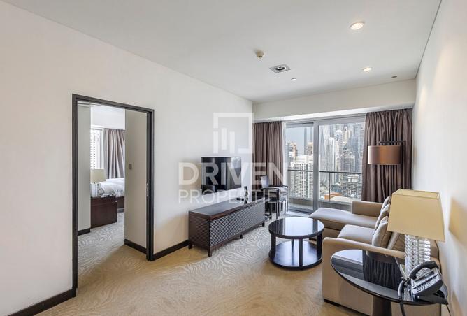 All Bills Inclusive | High Floor | Furnished photo 2