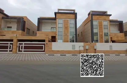 فيلا - 4 غرف نوم - 6 حمامات للايجار في 1 الياسمين - الياسمين - عجمان