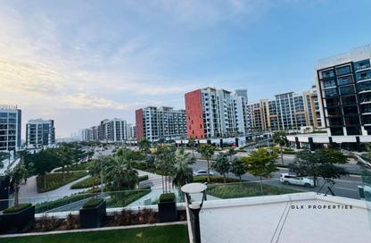 Apartment - Studio - 1 Bathroom for sale in Azizi Riviera 32 - Azizi Riviera - Meydan One - Meydan - Dubai
