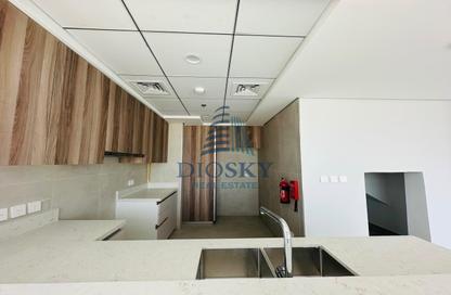 Apartment - 3 Bedrooms - 4 Bathrooms for rent in The Double - International City Phase 2 - Al Warsan 4 - Al Warsan - Dubai