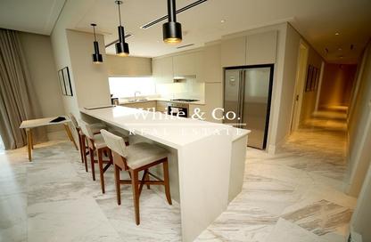 Apartment - 4 Bedrooms - 6 Bathrooms for rent in Vida Residence Downtown - Downtown Dubai - Dubai