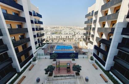 Apartment - 1 Bedroom - 1 Bathroom for rent in AZIZI Pearl - Al Furjan - Dubai