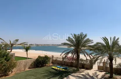 فيلا - 5 غرف نوم للايجار في فلل قرية الحمرا - قرية الحمرا - رأس الخيمة