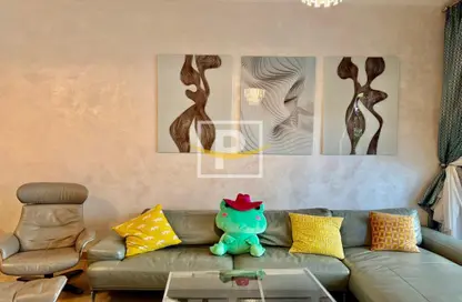 شقة - 2 غرف نوم - 3 حمامات للايجار في مبنى لا كوت 2 - لا كوت - بورت دي لا مير - لا مير - جميرا - دبي