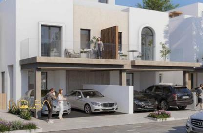 Villa - 3 Bedrooms - 4 Bathrooms for sale in Hayat 3 - Hayat Dubai South - Dubai South (Dubai World Central) - Dubai