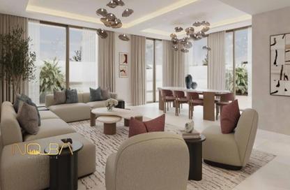 Villa - 3 Bedrooms - 4 Bathrooms for sale in Hayat 3 - Hayat Dubai South - Dubai South (Dubai World Central) - Dubai