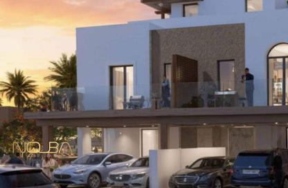 Villa - 3 Bedrooms - 4 Bathrooms for sale in Hayat 3 - Hayat Dubai South - Dubai South (Dubai World Central) - Dubai