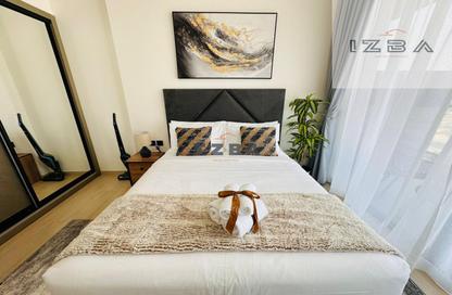 Apartment - 1 - 1 for rent in Binghatti Corner - District 10 - Jumeirah Village Circle - Dubai