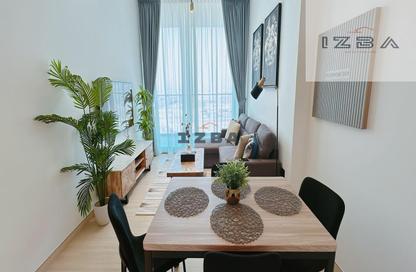 Apartment - 1 - 1 for rent in Binghatti Corner - District 10 - Jumeirah Village Circle - Dubai