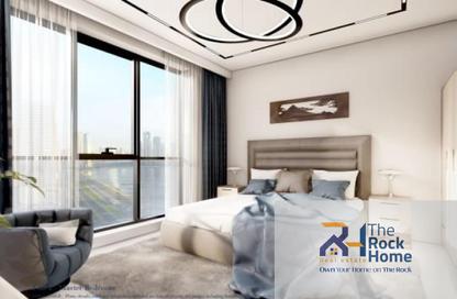 Apartment - 2 - 3 for sale in Marsa Al Arab Tower - Al Khan - Sharjah Apartment - 2 - 3 for sale in Marsa Al Arab Tower - Al Khan - Sharjah