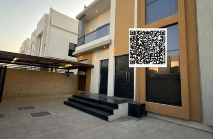 Villa - 3 - 5 for rent in Al Zaheya Gardens - Al Zahya - Ajman
