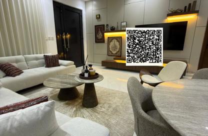 Villa - 3 - 5 for rent in Al Zaheya Gardens - Al Zahya - Ajman