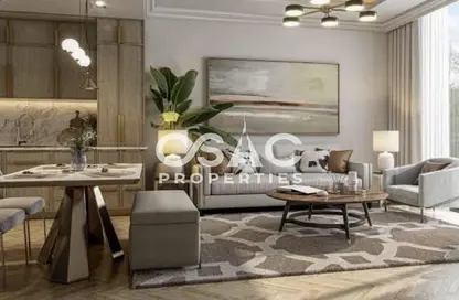 Townhouse - 2 Bedrooms - 3 Bathrooms for sale in Reportage Village 1 - Reportage Village - Dubai Land - Dubai