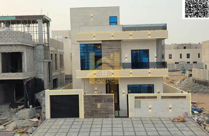 Villa - 5 Bedrooms - 7 Bathrooms for sale in Al Helio 2 - Al Helio - Ajman Villa - 5 Bedrooms - 7 Bathrooms for sale in Al Helio 2 - Al Helio - Ajman