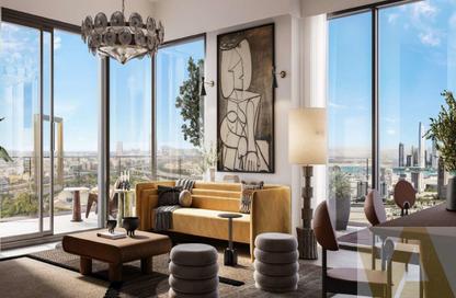 Apartment - 2 Bedrooms - 2 Bathrooms for sale in Address Residences Zabeel 4 - Address Residences Zabeel - Zabeel 1 - Zabeel - Dubai Apartment - 2 Bedrooms - 2 Bathrooms for sale in Address Residences Zabeel 4 - Address Residences Zabeel - Zabeel 1 - Zabeel - Dubai