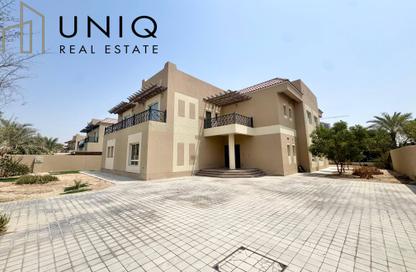Villa - 6 - 7 for sale in A Villas - Living Legends - Dubai Villa - 6 - 7 for sale in A Villas - Living Legends - Dubai