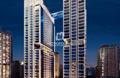 Apartment - 1 Bedroom - 2 Bathrooms for sale in Viewz 1 by Danube - Viewz by DANUBE - Jumeirah Lake Towers - Dubai