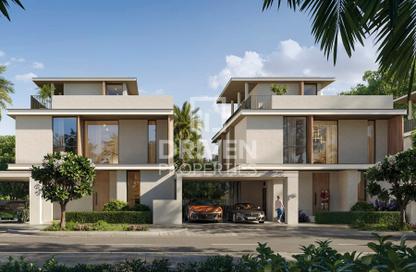 Villa - 4 - 5 for sale in Selvara 2 - Grand Polo Club and Resort - Dubai Investment Park 2 (DIP 2) - Dubai Investment Park (DIP) - Dubai