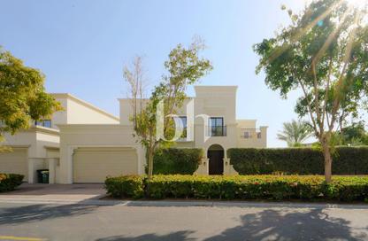Villa - 5 Bedrooms - 7 Bathrooms for rent in Yasmin - Arabian Ranches 2 - Dubai