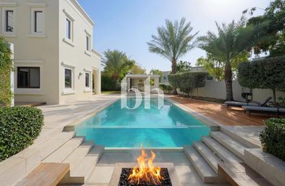 Villa - 5 Bedrooms - 7 Bathrooms for rent in Yasmin - Arabian Ranches 2 - Dubai
