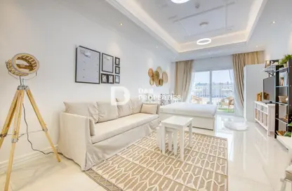 Apartment - 1 Bathroom for sale in Vincitore Palacio - Arjan - Dubai