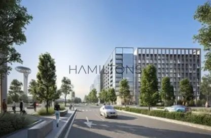 Apartment - 2 Bedrooms - 3 Bathrooms for sale in The Boulevard 2 - Aljada - Sharjah