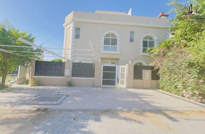 Villa - 5 Bedrooms - 7 Bathrooms for rent in Al Zaheya Gardens - Al Zahya - Ajman Villa - 5 Bedrooms - 7 Bathrooms for rent in Al Zaheya Gardens - Al Zahya - Ajman