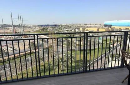 شقة - غرفة نوم - 1 حمام للايجار في وترز أج - جزيرة ياس - أبوظبي