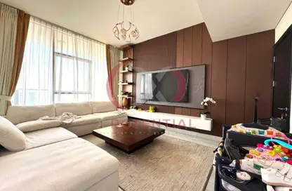 Apartment - 2 Bedrooms - 3 Bathrooms for sale in Gemz by Danube - Al Furjan - Dubai