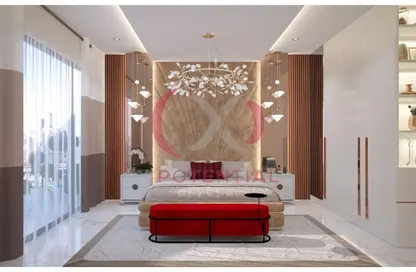 Apartment - 2 Bedrooms - 3 Bathrooms for sale in Gemz by Danube - Al Furjan - Dubai