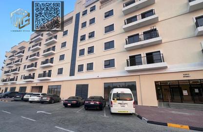 Apartment - 2 - 2 for sale in Al Zaheya Gardens - Al Zahya - Ajman