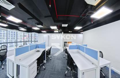 Office Space - Studio for rent in Jumeirah Business Centre 3 (JBC 3) - JLT Cluster Y - Jumeirah Lake Towers - Dubai