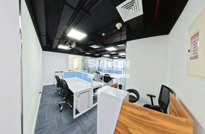 Office Space - Studio for rent in Jumeirah Business Centre 3 (JBC 3) - JLT Cluster Y - Jumeirah Lake Towers - Dubai