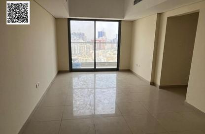 Apartment - 2 Bedrooms - 2 Bathrooms for rent in Nuaimia One Tower - Al Nuaimiya - Ajman