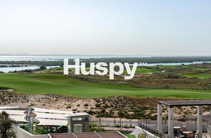 Apartment - Studio - 1 Bathroom for rent in Residences D - Yas Golf Collection - Yas Island - Abu Dhabi Apartment - Studio - 1 Bathroom for rent in Residences D - Yas Golf Collection - Yas Island - Abu Dhabi