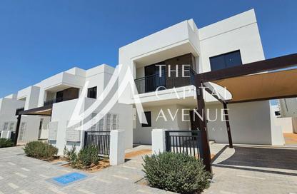 Villa - 4 - 3 for rent in Noya 1 - Noya - Yas Island - Abu Dhabi
