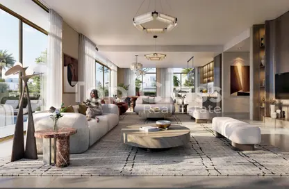 فيلا - 4 غرف نوم - 5 حمامات للبيع في أفيليا - ذا فالي - دبي