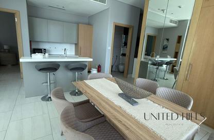 Apartment - 1 Bedroom - 2 Bathrooms for rent in SLS Dubai Hotel  and  Residences - Business Bay - Dubai