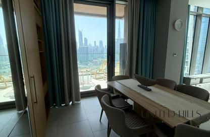 Apartment - 1 Bedroom - 2 Bathrooms for rent in SLS Dubai Hotel  and  Residences - Business Bay - Dubai