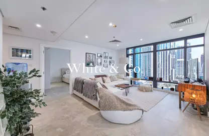 Apartment - 2 Bedrooms - 3 Bathrooms for rent in Lakeside Residence - JLT Cluster A - Jumeirah Lake Towers - Dubai